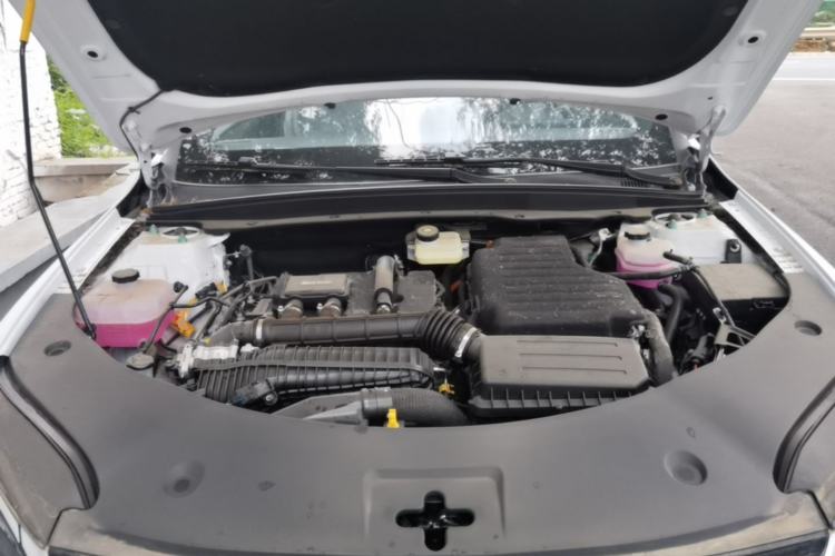 Used BYD Qin PLUS  Engine Bay