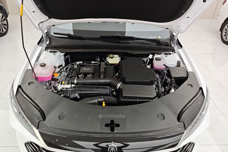 Used BYD Qin PLUS  Engine Bay