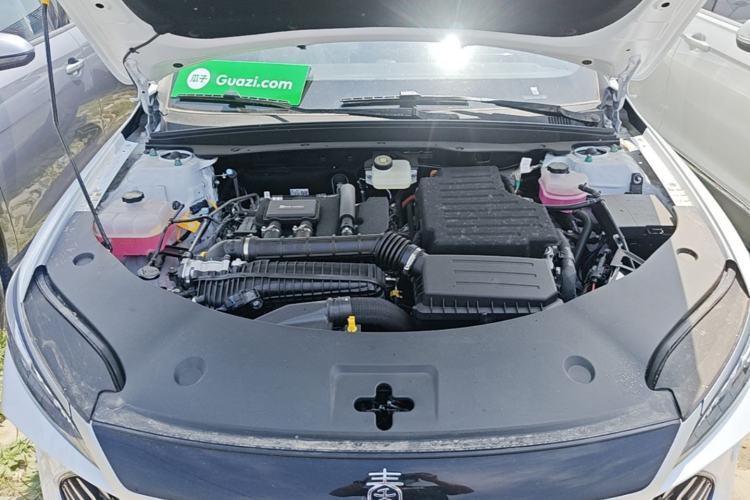 Used BYD Qin PLUS  Engine Bay