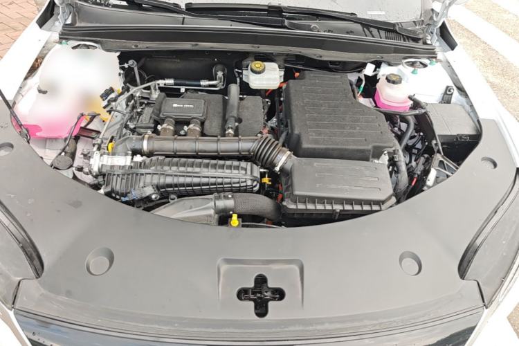 Used BYD Qin PLUS  Engine Bay