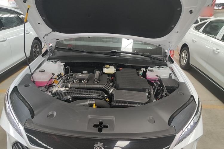 Used BYD Qin PLUS  Engine Bay