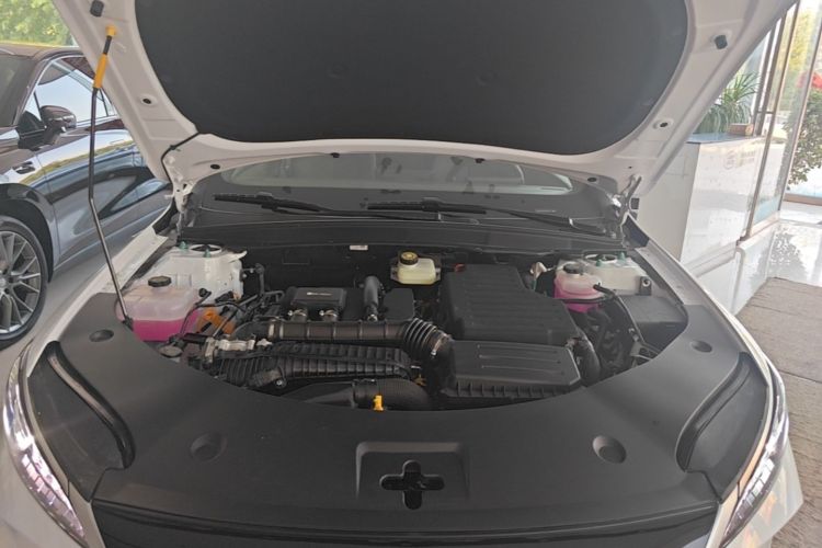 Used BYD Qin PLUS  Engine Bay