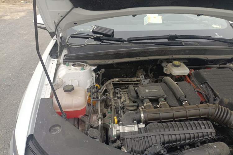 Used BYD Qin PLUS 2025 DM-i Smart Drive 55KM Leading Model Engine Bay Right