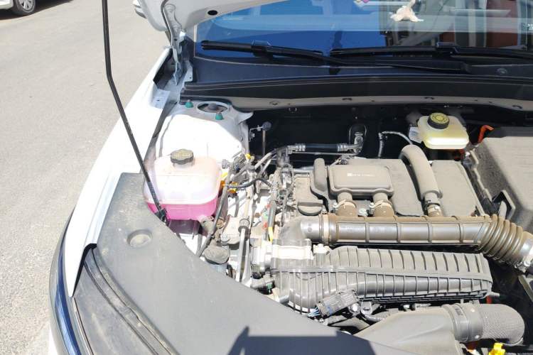 Used BYD Qin PLUS  Engine Bay Right
