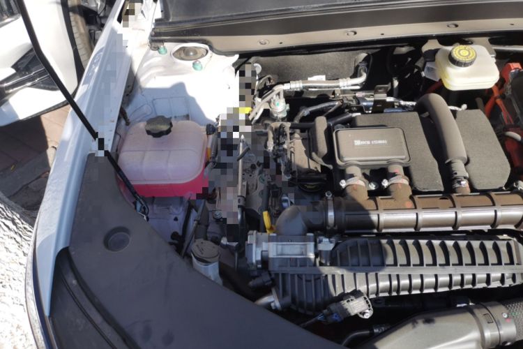 Used BYD Qin PLUS 2025 DM-i Smart Drive 55KM Leading Model Engine Bay Right