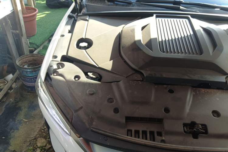 Used BYD Qin PLUS 2025 EV 510KM Standard Range Model Engine Bay Right