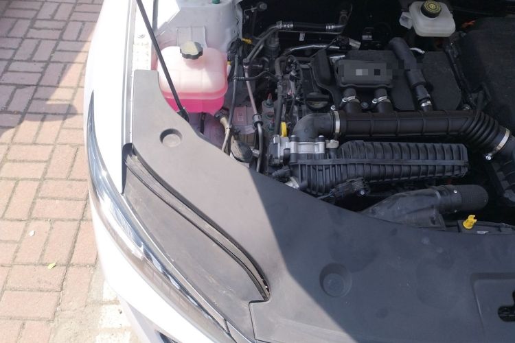 Used BYD Qin PLUS 2025 DM-i Smart Drive 55KM Leading Model Engine Bay Right