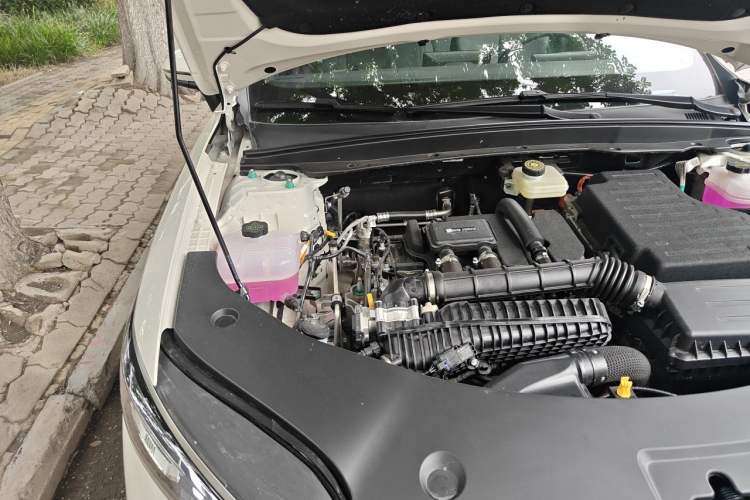 Used BYD Qin PLUS  Engine Bay Right