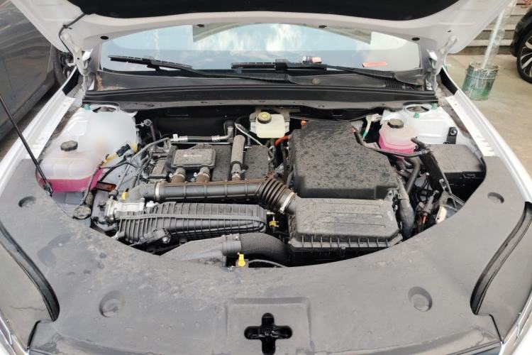 Used BYD Qin PLUS  Engine Bay