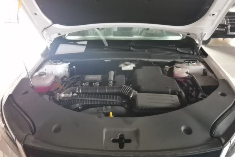 Used BYD Qin PLUS  Engine Bay