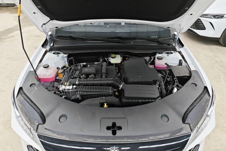 Used BYD Qin PLUS  Engine Bay