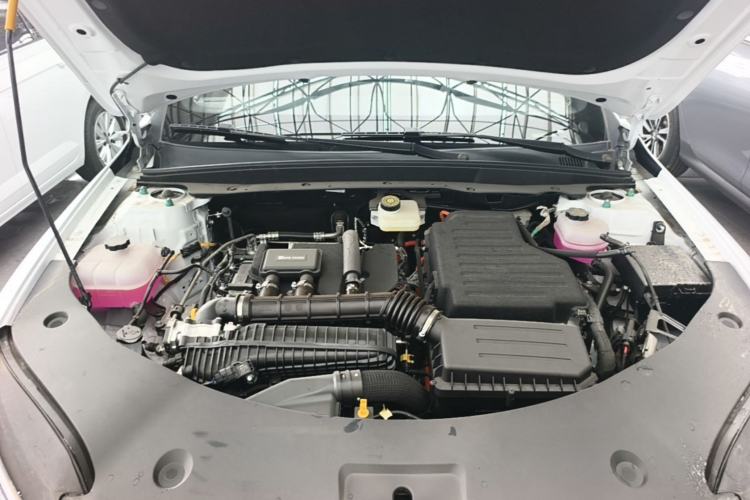 Used BYD Qin PLUS  Engine Bay