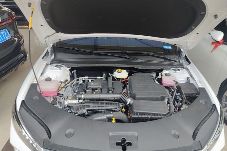 Used BYD Qin PLUS  Engine Bay