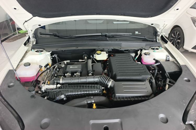 Used BYD Qin PLUS  Engine Bay