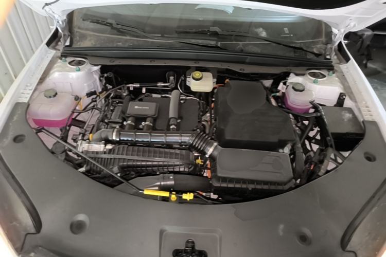 Used BYD Qin PLUS  Engine Bay