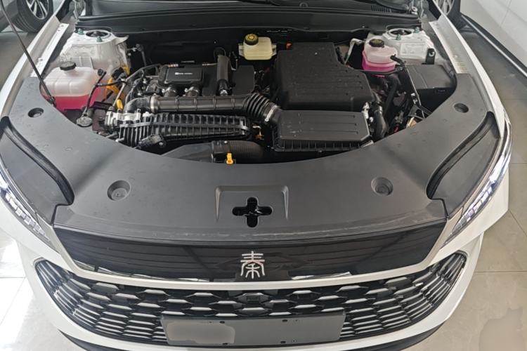 Used BYD Qin PLUS  Engine Bay