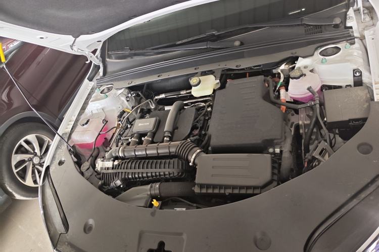 Used BYD Qin PLUS  Engine Bay