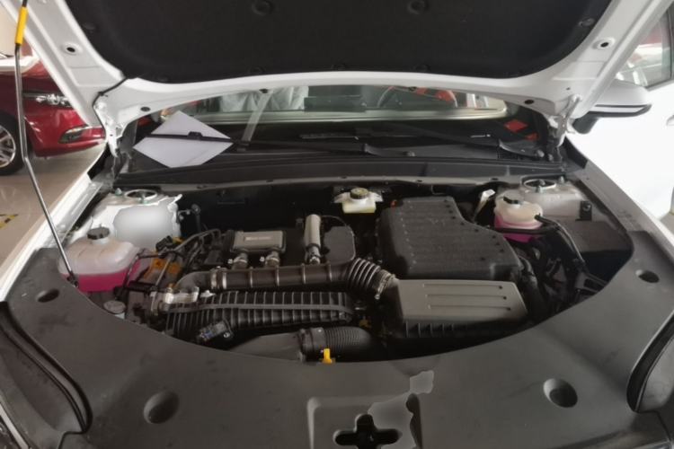 Used BYD Qin PLUS  Engine Bay