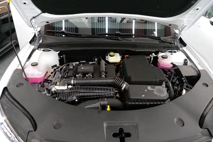 Used BYD Qin PLUS  Engine Bay
