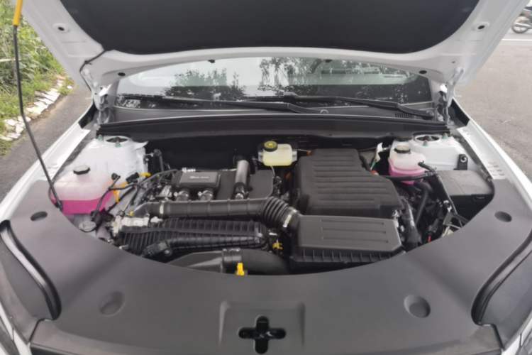 Used BYD Qin PLUS  Engine Bay