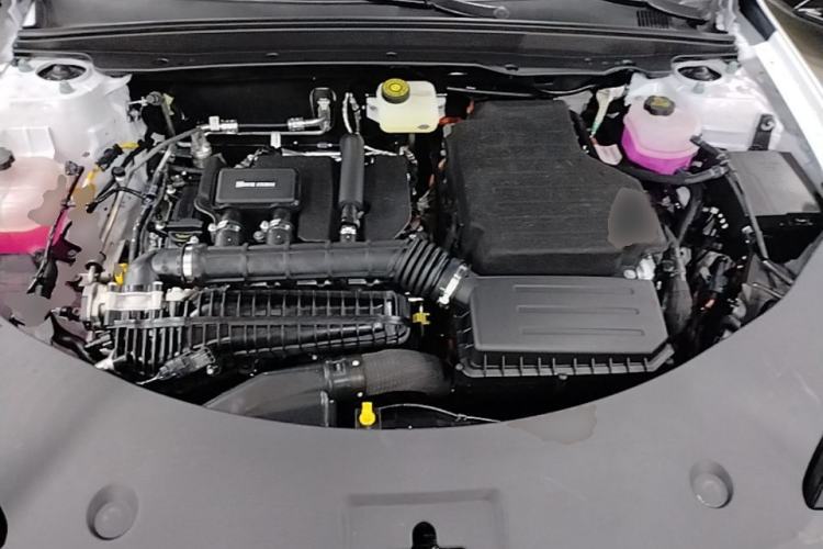 Used BYD Qin PLUS  Engine Bay