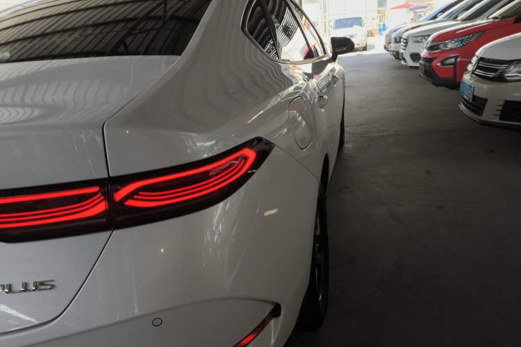 Used BYD Qin PLUS  Exterior 1