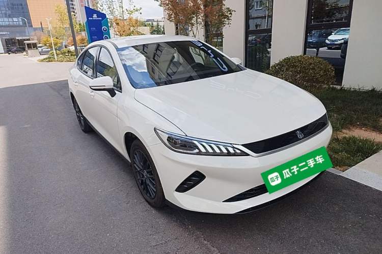Used BYD Qin PLUS  Exterior 1