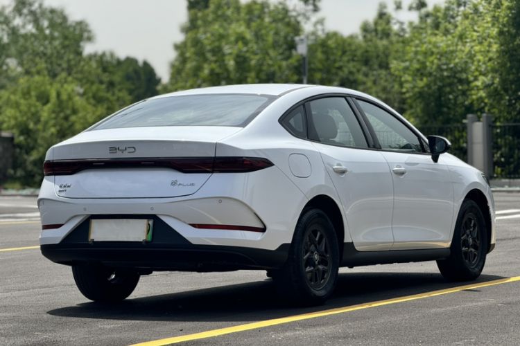 Used BYD Qin PLUS  Exterior 1