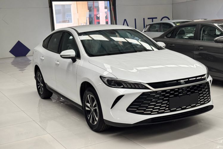 Used BYD Qin PLUS  Exterior 1
