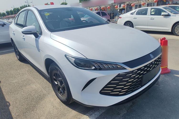Used BYD Qin PLUS  Exterior 1