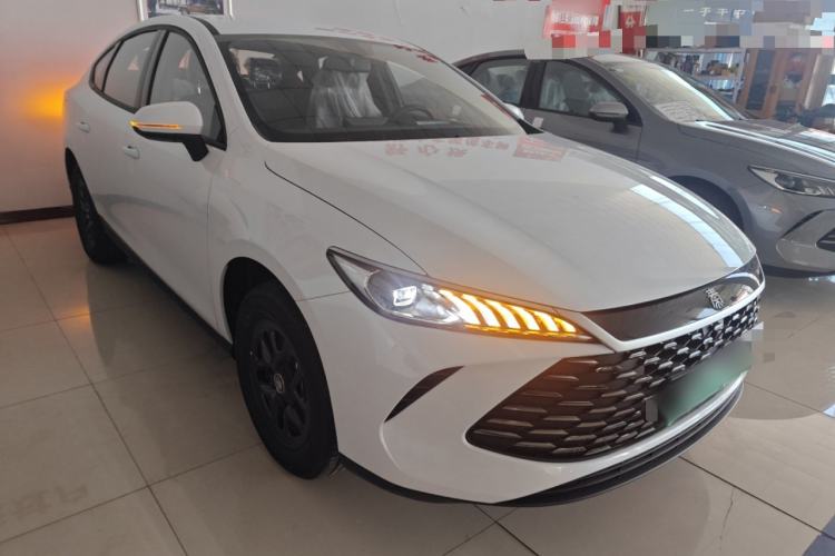 Used BYD Qin PLUS  Exterior 1