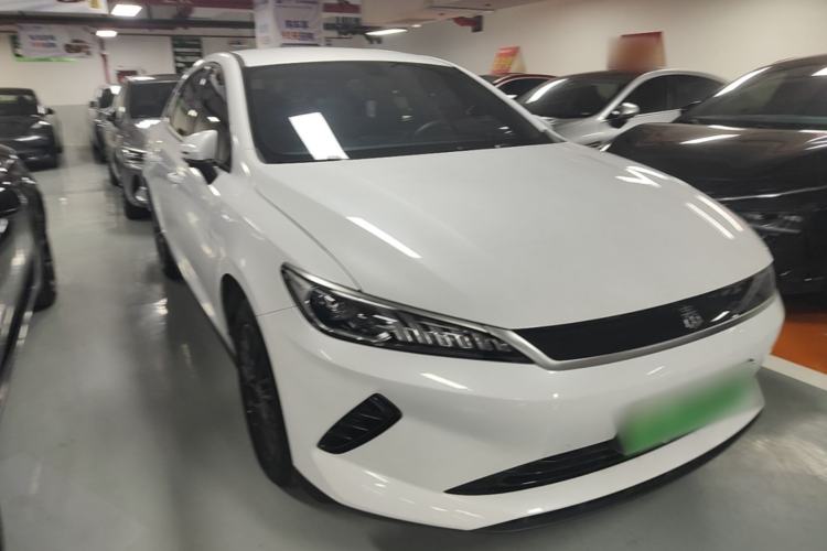 Used BYD Qin PLUS  Exterior 1