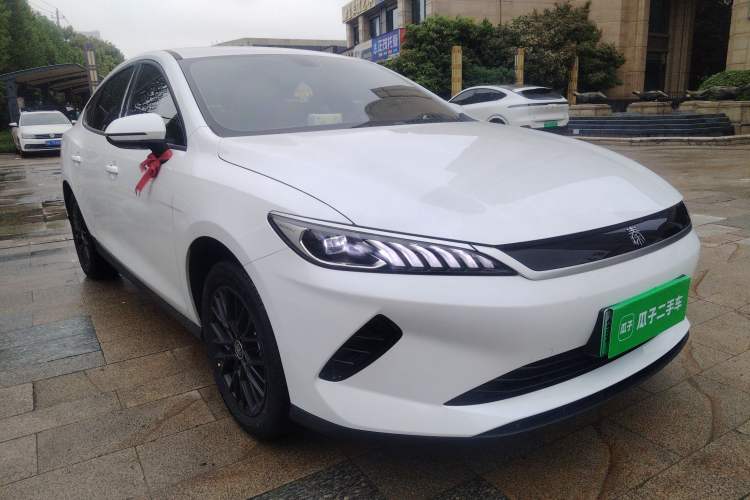 Used BYD Qin PLUS  Exterior 1