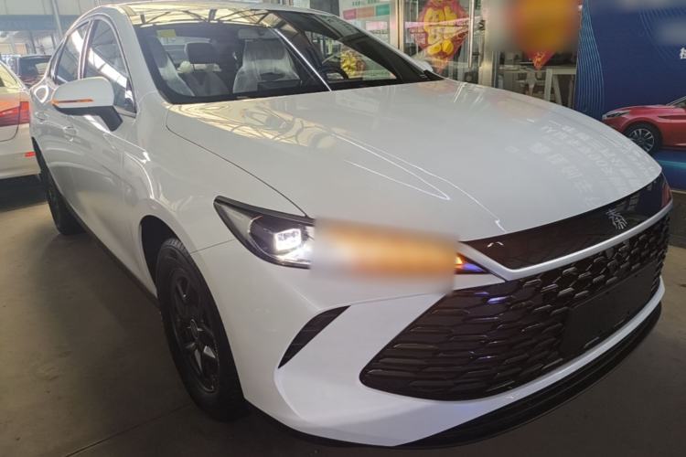 Used BYD Qin PLUS  Exterior 1
