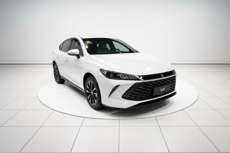 Used BYD Qin PLUS  Exterior 1