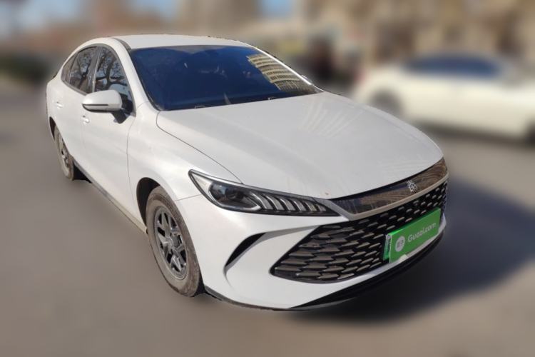 Used BYD Qin PLUS 2025 DM-i Smart Drive 55KM Leading Model Exterior 1