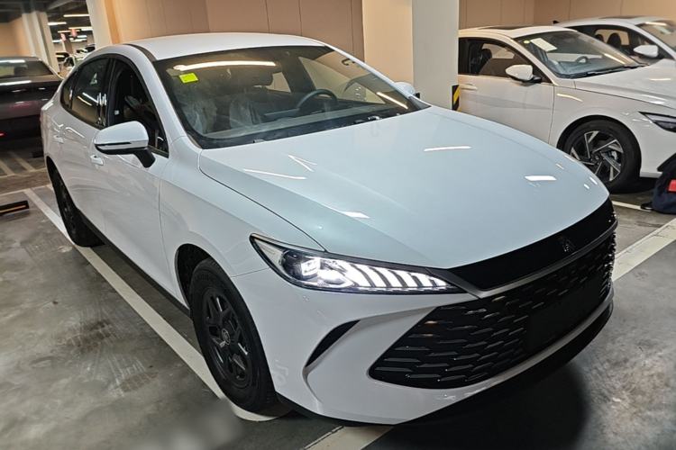 Used BYD Qin PLUS  Exterior 1