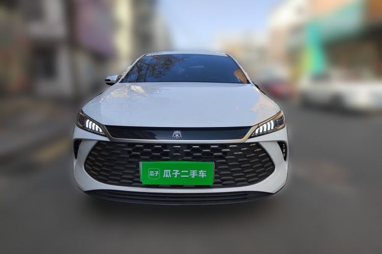 Used BYD Qin PLUS 2025 DM-i Smart Drive 55KM Leading Model Exterior 1