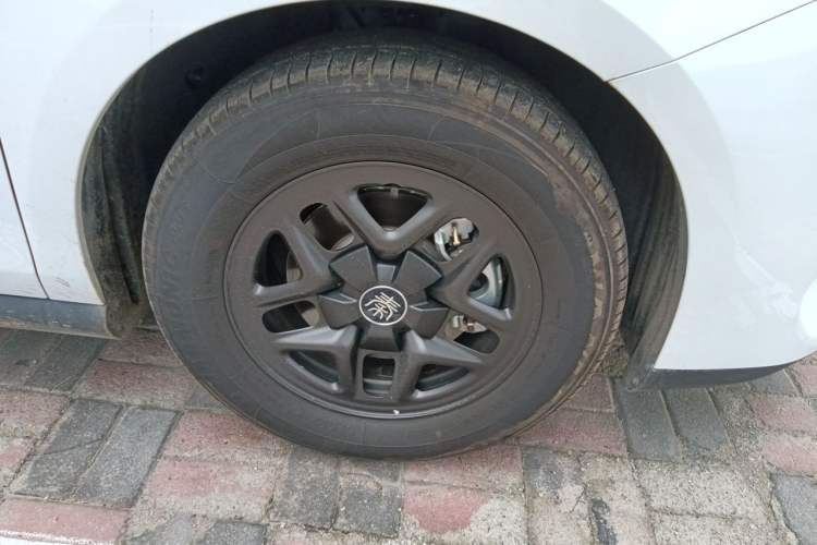 Used BYD Qin PLUS 2025 DM-i Smart Drive 55KM Leading Model Exterior 1