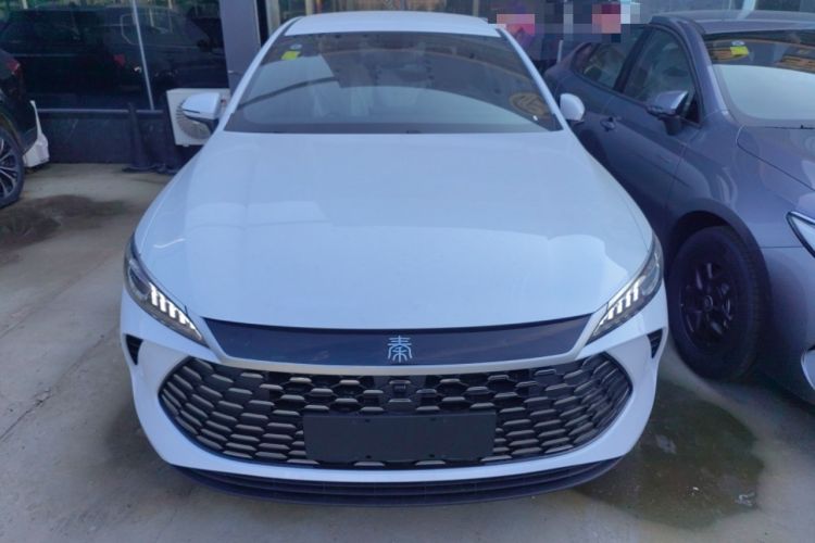 Used BYD Qin PLUS 2025 DM-i Smart Drive 55KM Leading Model Exterior 1