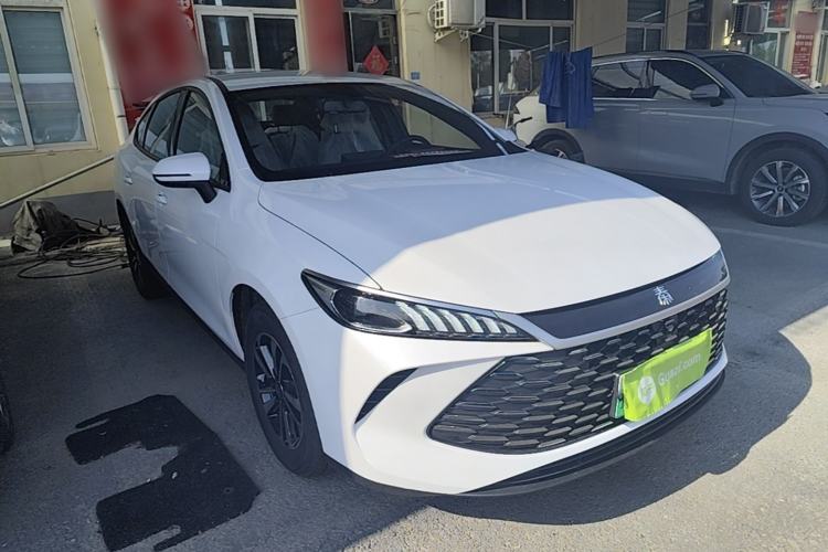 Used BYD Qin PLUS  Exterior 1
