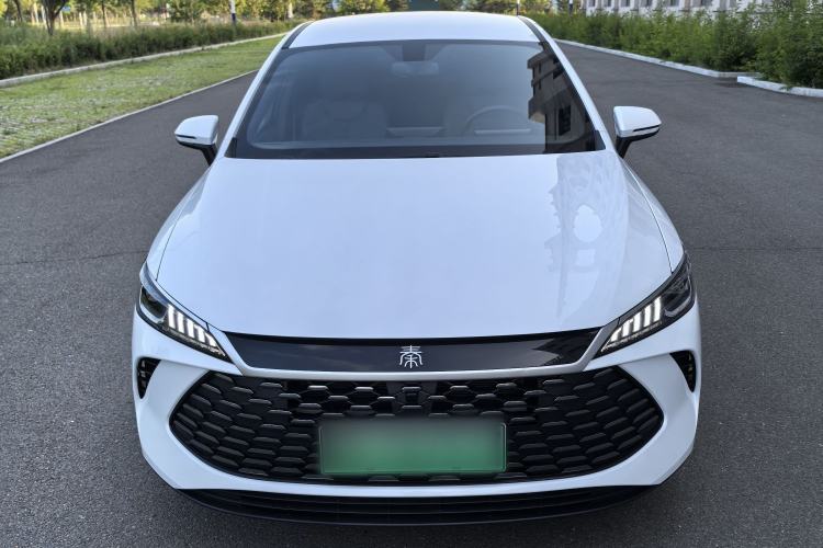 Used BYD Qin PLUS 2025 DM-i Smart Drive 55KM Leading Model Exterior 1