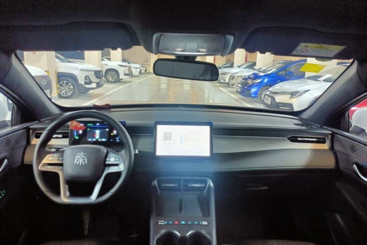 Used BYD Qin PLUS  Exterior 1
