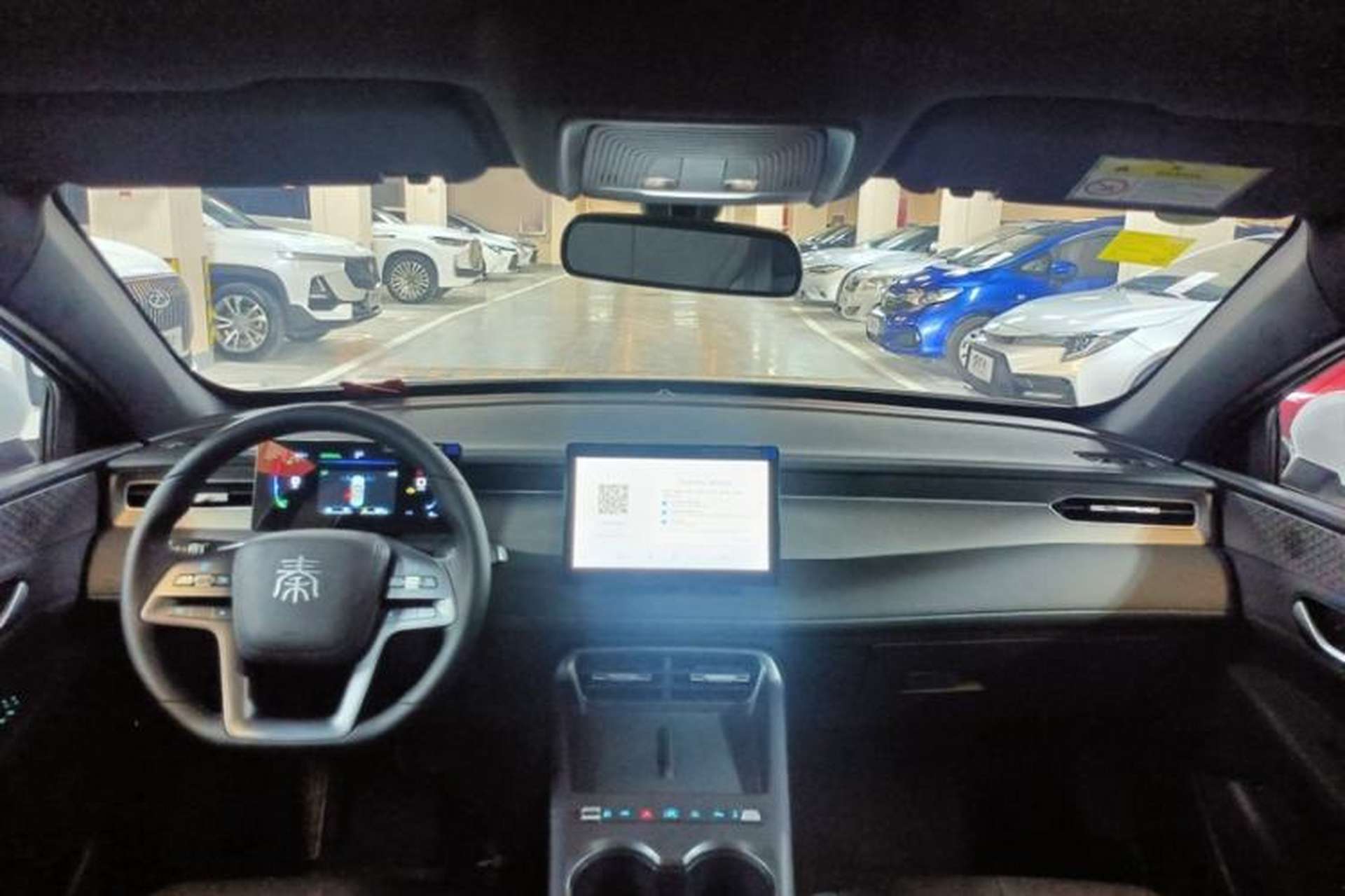 Used BYD Qin PLUS  Exterior 1