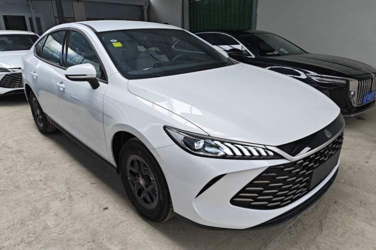 Used BYD Qin PLUS  Exterior 1