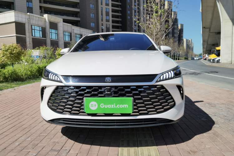 Used BYD Qin PLUS  Exterior 1