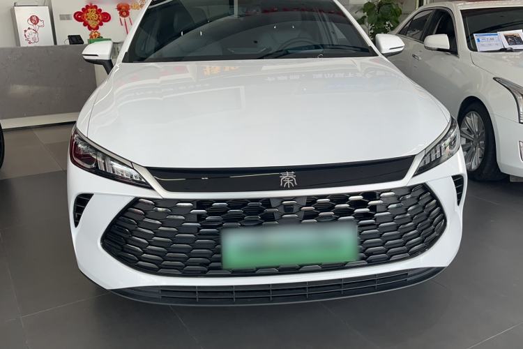 Used BYD Qin PLUS  Exterior 1