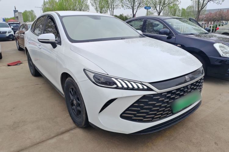 Used BYD Qin PLUS 2025 DM-i Smart Drive 55KM Leading Model Exterior 1