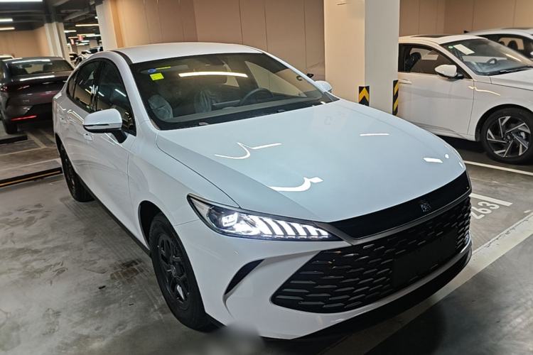 Used BYD Qin PLUS  Exterior 1