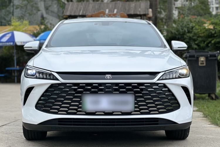 Used BYD Qin PLUS 2025 DM-i Smart Drive 55KM Leading Model Exterior 1